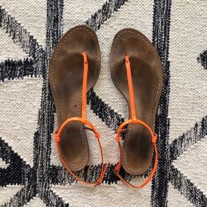 Dolce & Gabbana Flat Sandals